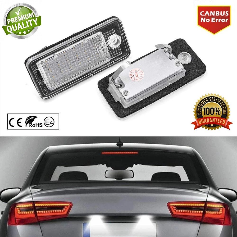 LED SIJALICE ZA OSVETLJENJE TABLICE - AUDI 030804 Beograd Zemun